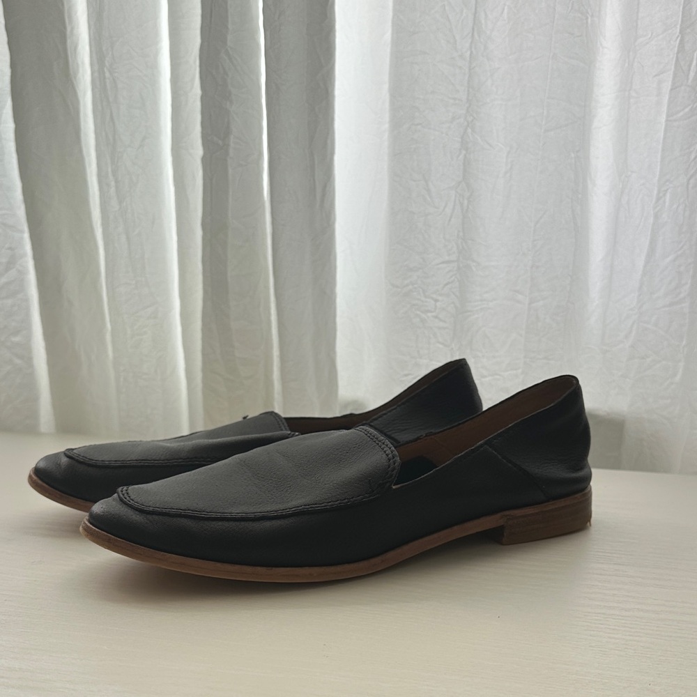 Dolce Vita Perrie Leather Loafer SIZE 8